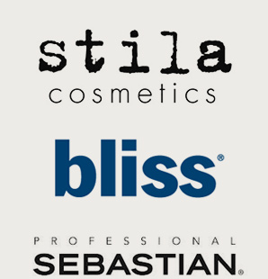 Clients: Stila Cosmetics - P&G Sebastian Professional - Bliss
