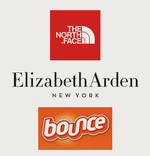 Clients: The North Face - P&G Bounce - Elizabeth Arden